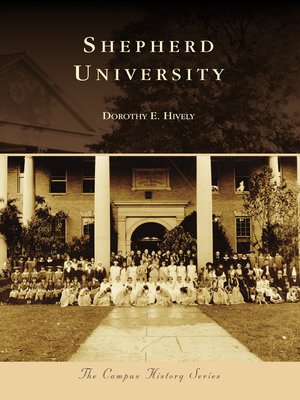 cover image of Shepherd University